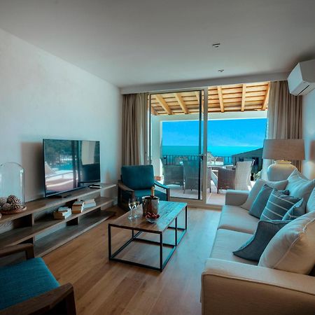 Aiguablava Luxury Apartments ベグール エクステリア 写真