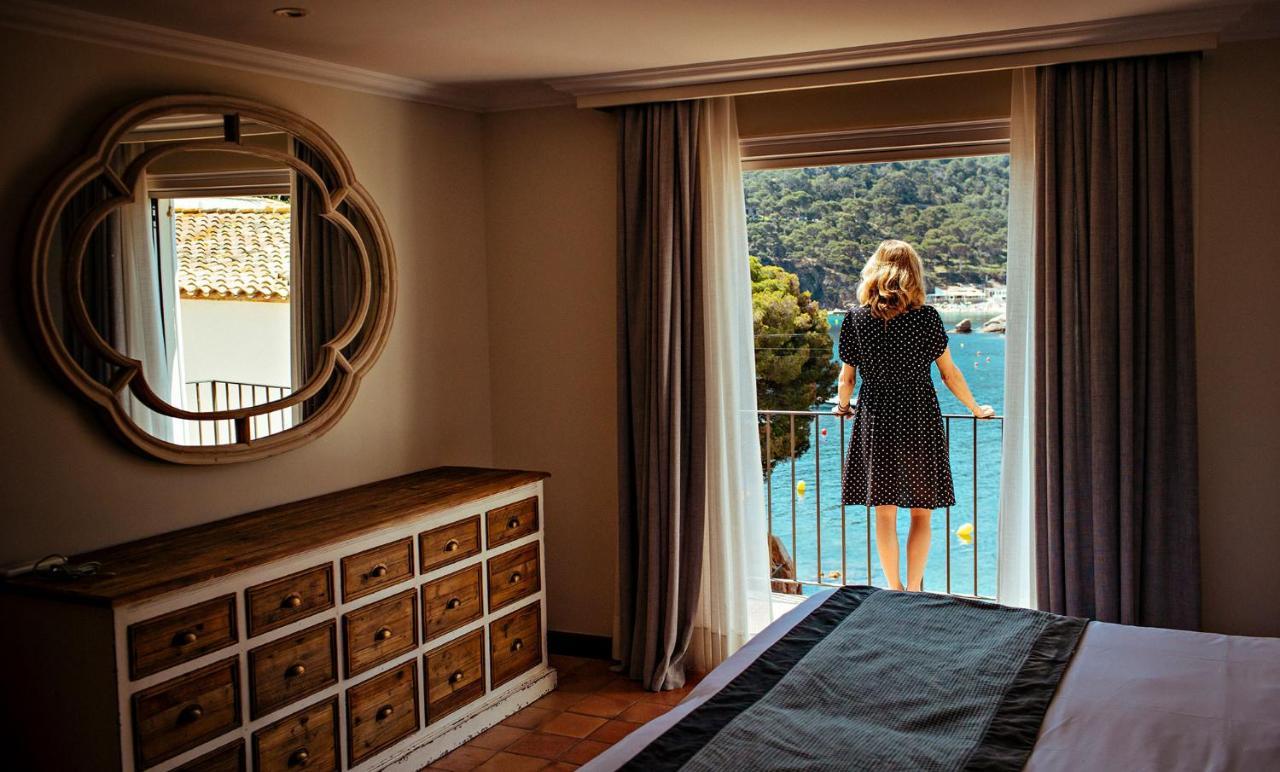 Aiguablava Luxury Apartments ベグール エクステリア 写真