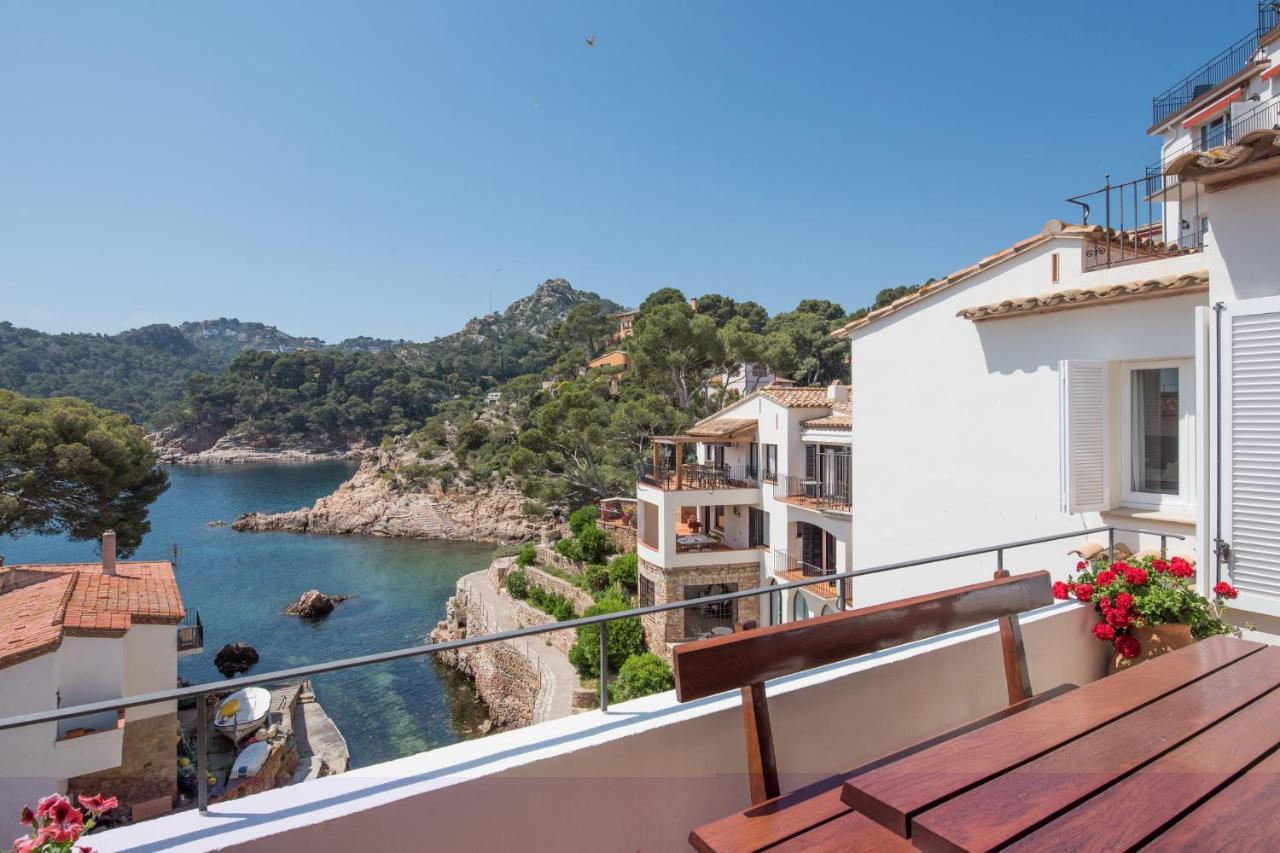 Aiguablava Luxury Apartments ベグール エクステリア 写真