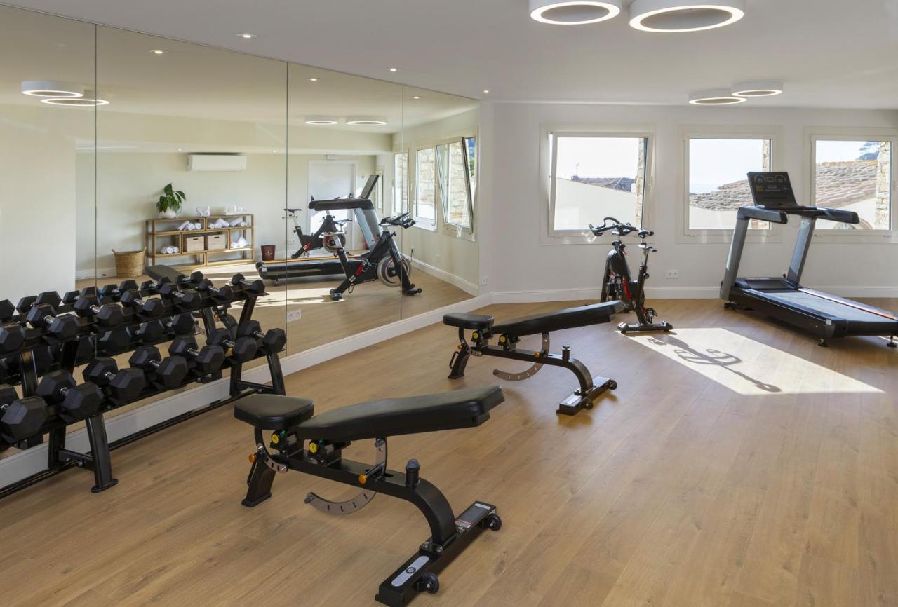 Aiguablava Luxury Apartments ベグール エクステリア 写真