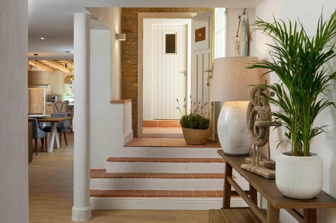 Aiguablava Luxury Apartments ベグール エクステリア 写真