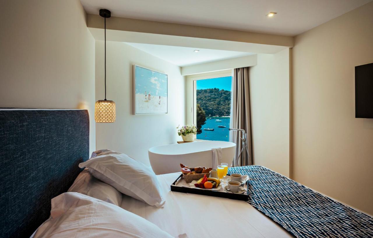 Aiguablava Luxury Apartments ベグール エクステリア 写真