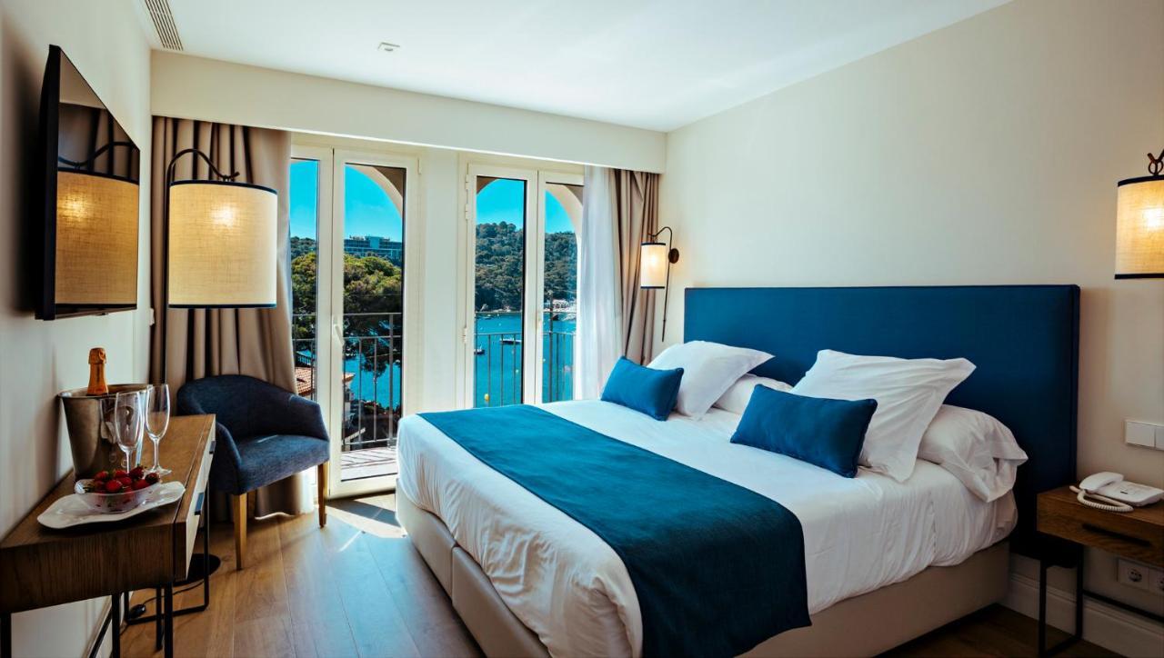 Aiguablava Luxury Apartments ベグール エクステリア 写真