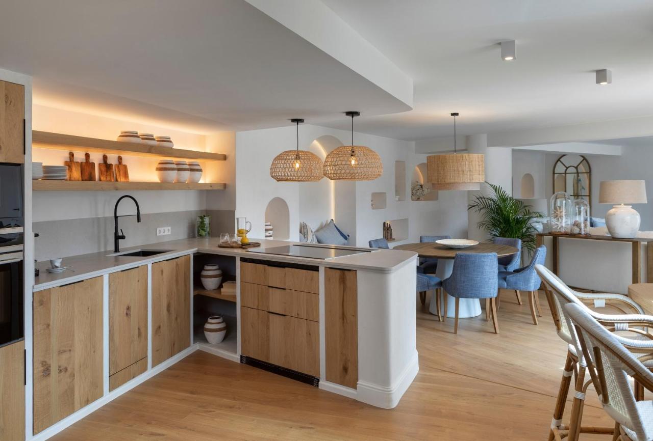 Aiguablava Luxury Apartments ベグール エクステリア 写真