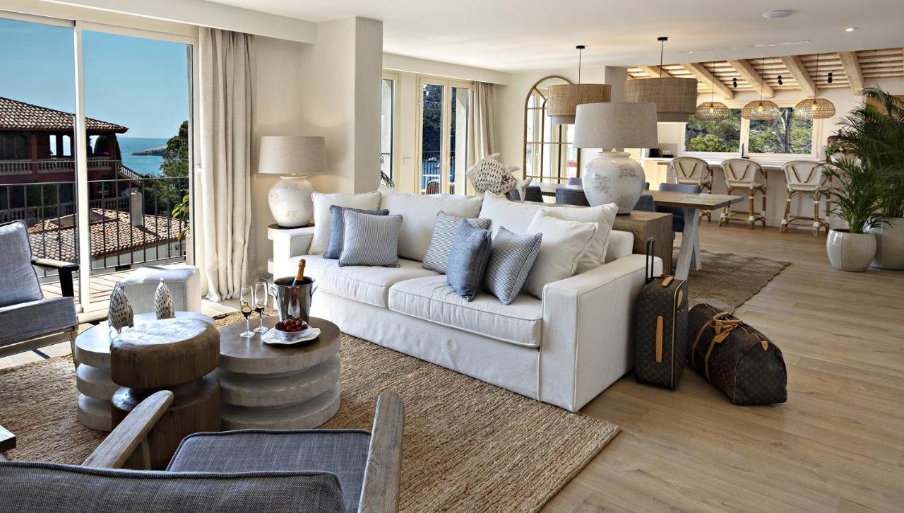 Aiguablava Luxury Apartments ベグール エクステリア 写真