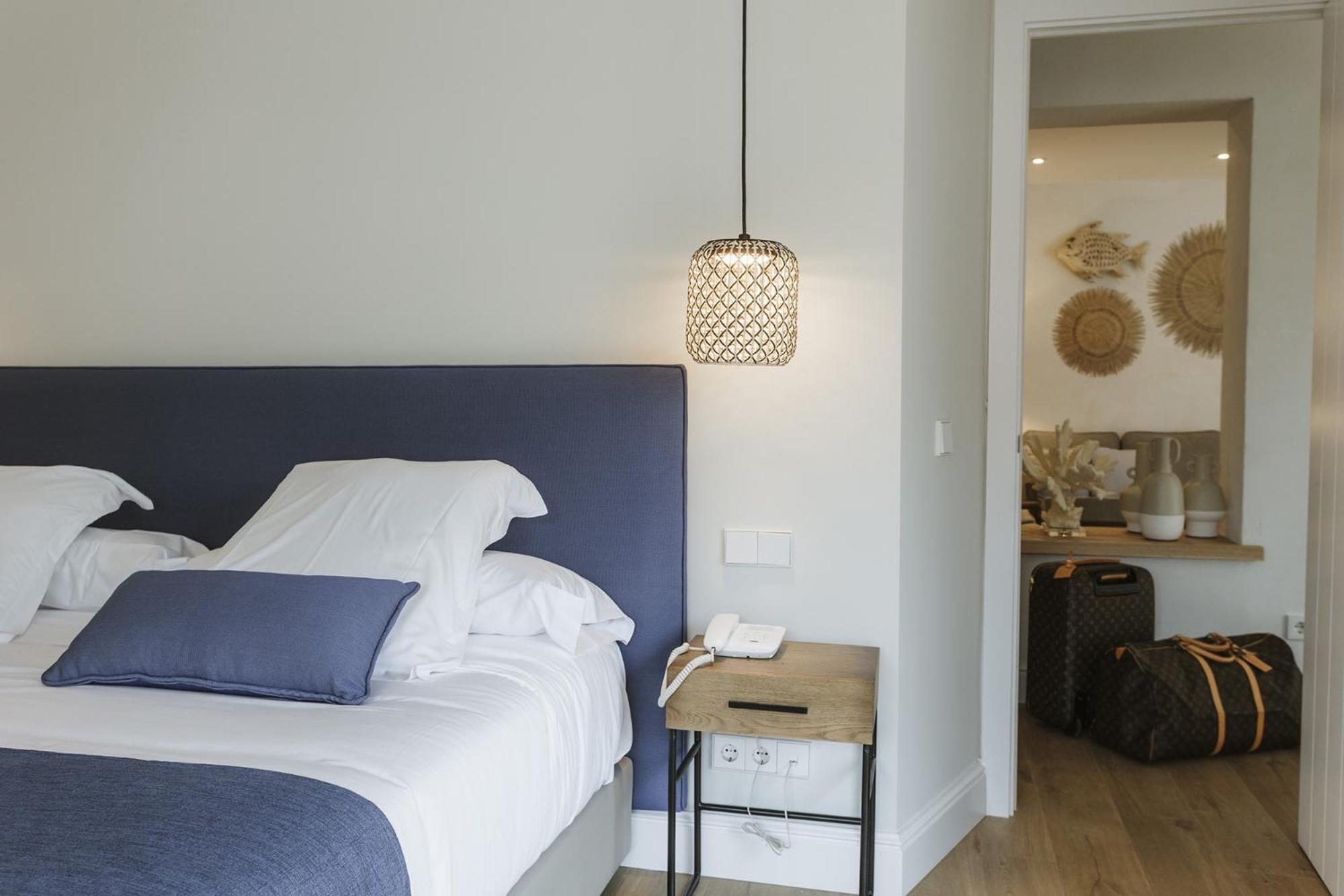 Aiguablava Luxury Apartments ベグール エクステリア 写真