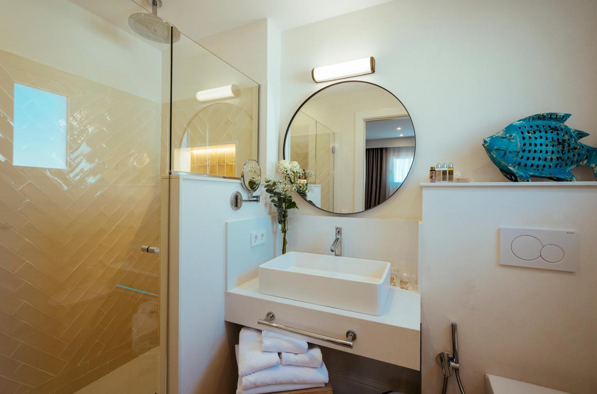 Aiguablava Luxury Apartments ベグール エクステリア 写真