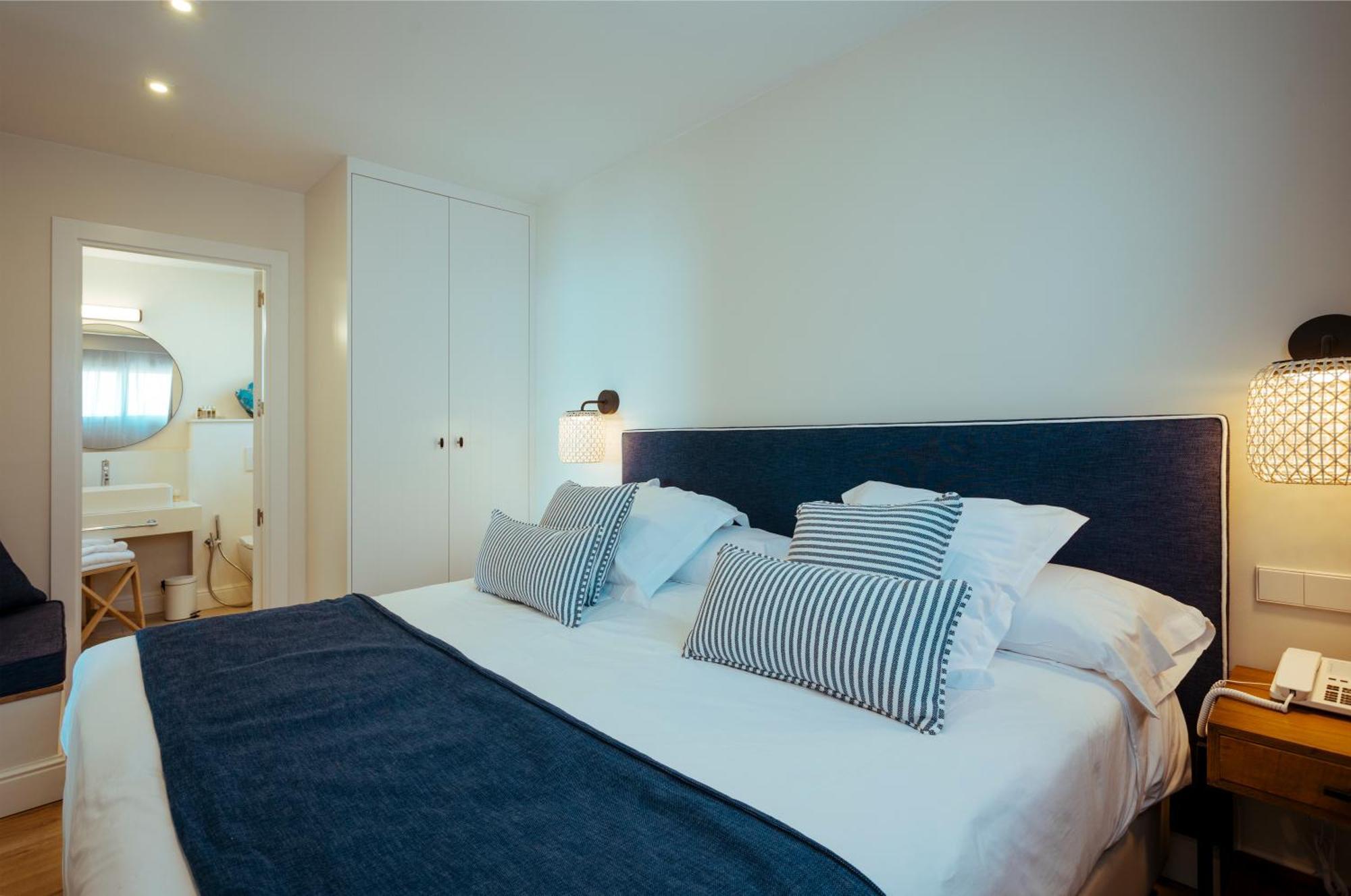 Aiguablava Luxury Apartments ベグール エクステリア 写真