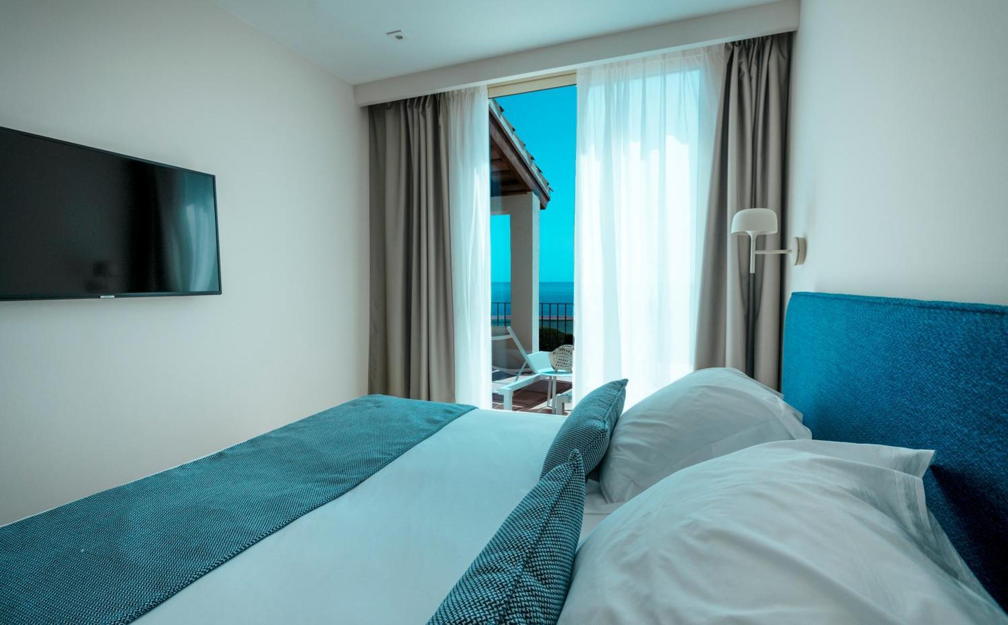 Aiguablava Luxury Apartments ベグール エクステリア 写真