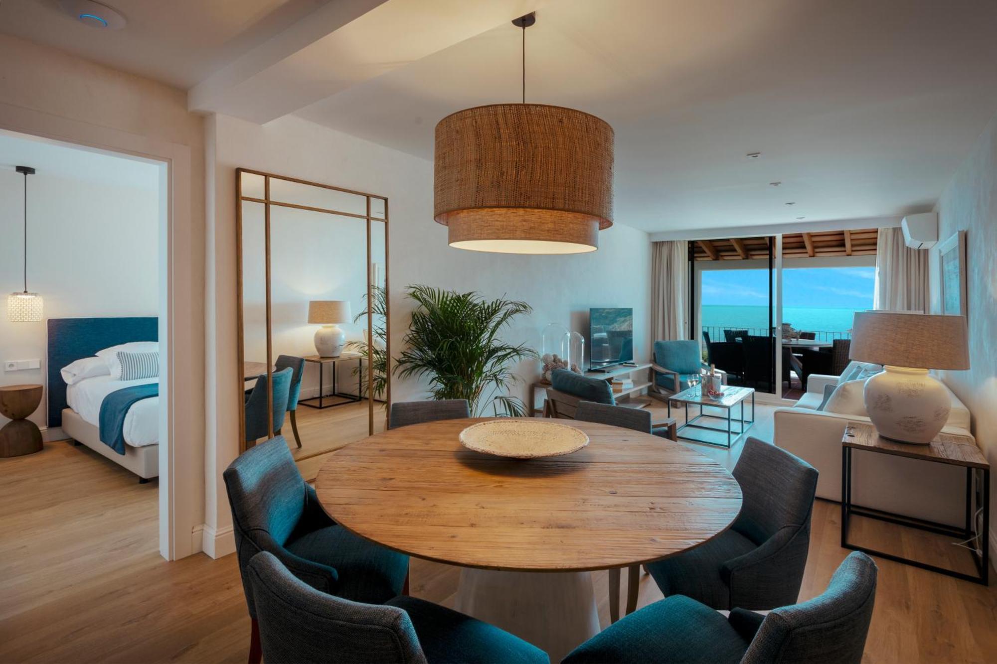 Aiguablava Luxury Apartments ベグール エクステリア 写真