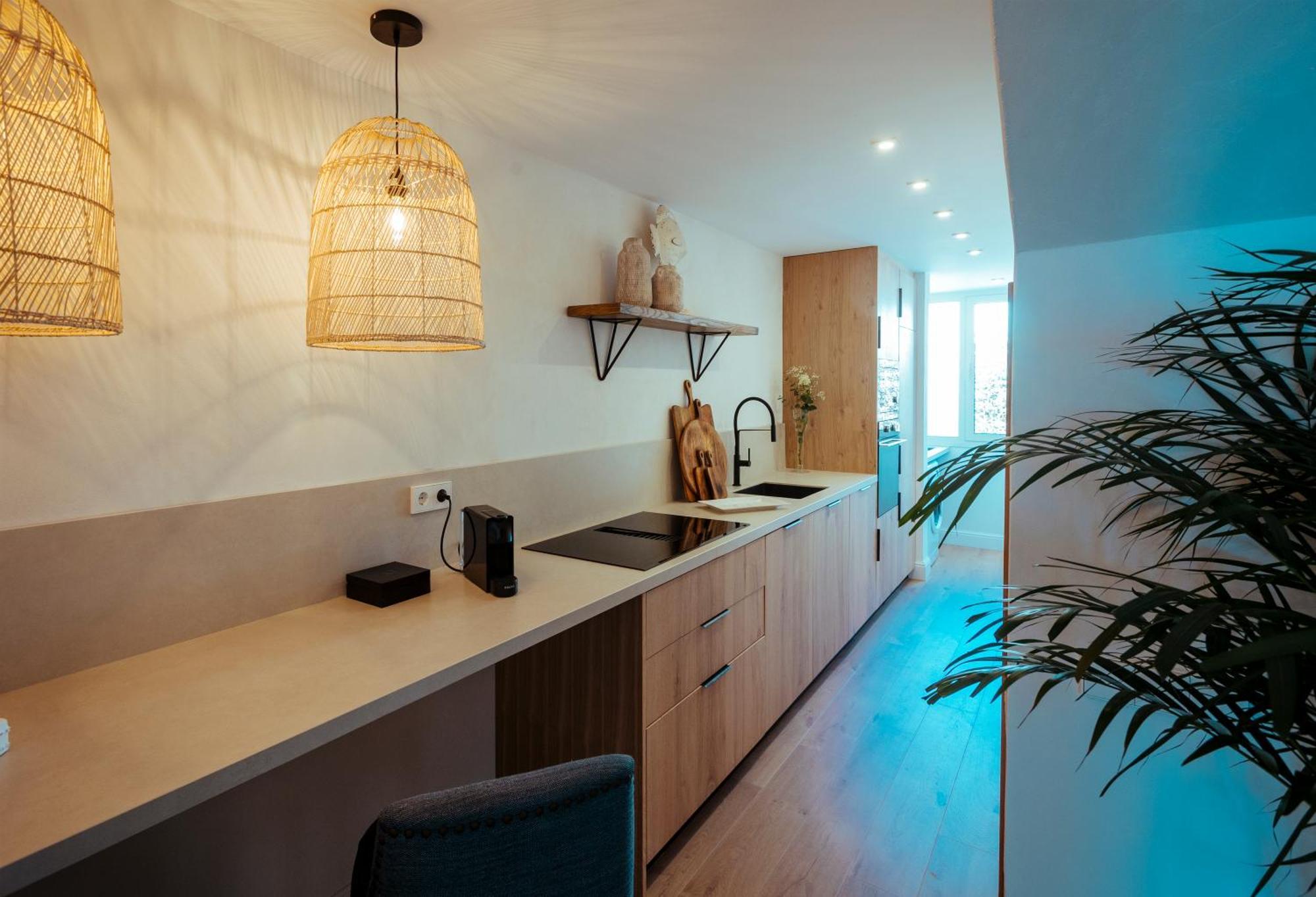 Aiguablava Luxury Apartments ベグール エクステリア 写真