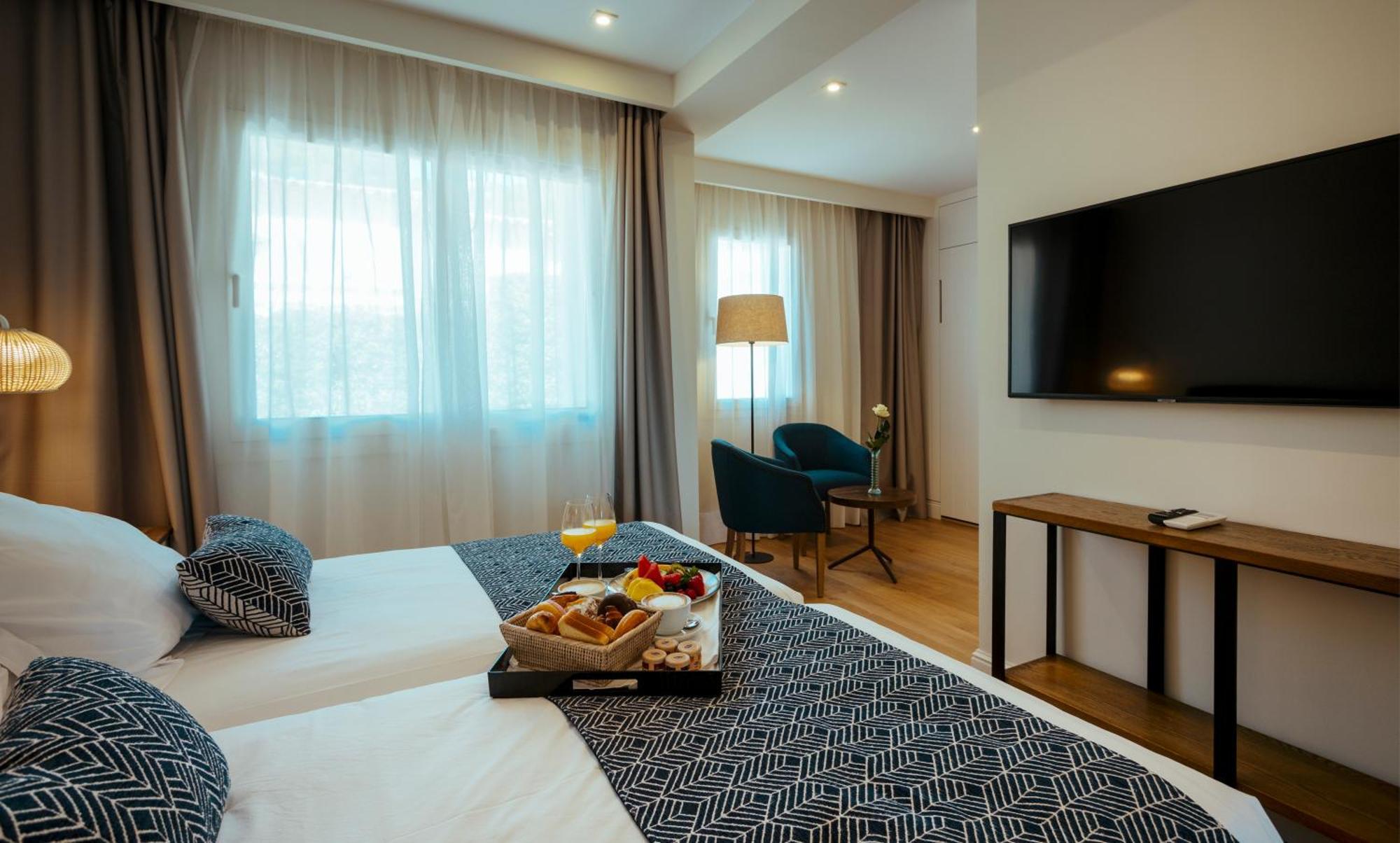 Aiguablava Luxury Apartments ベグール エクステリア 写真