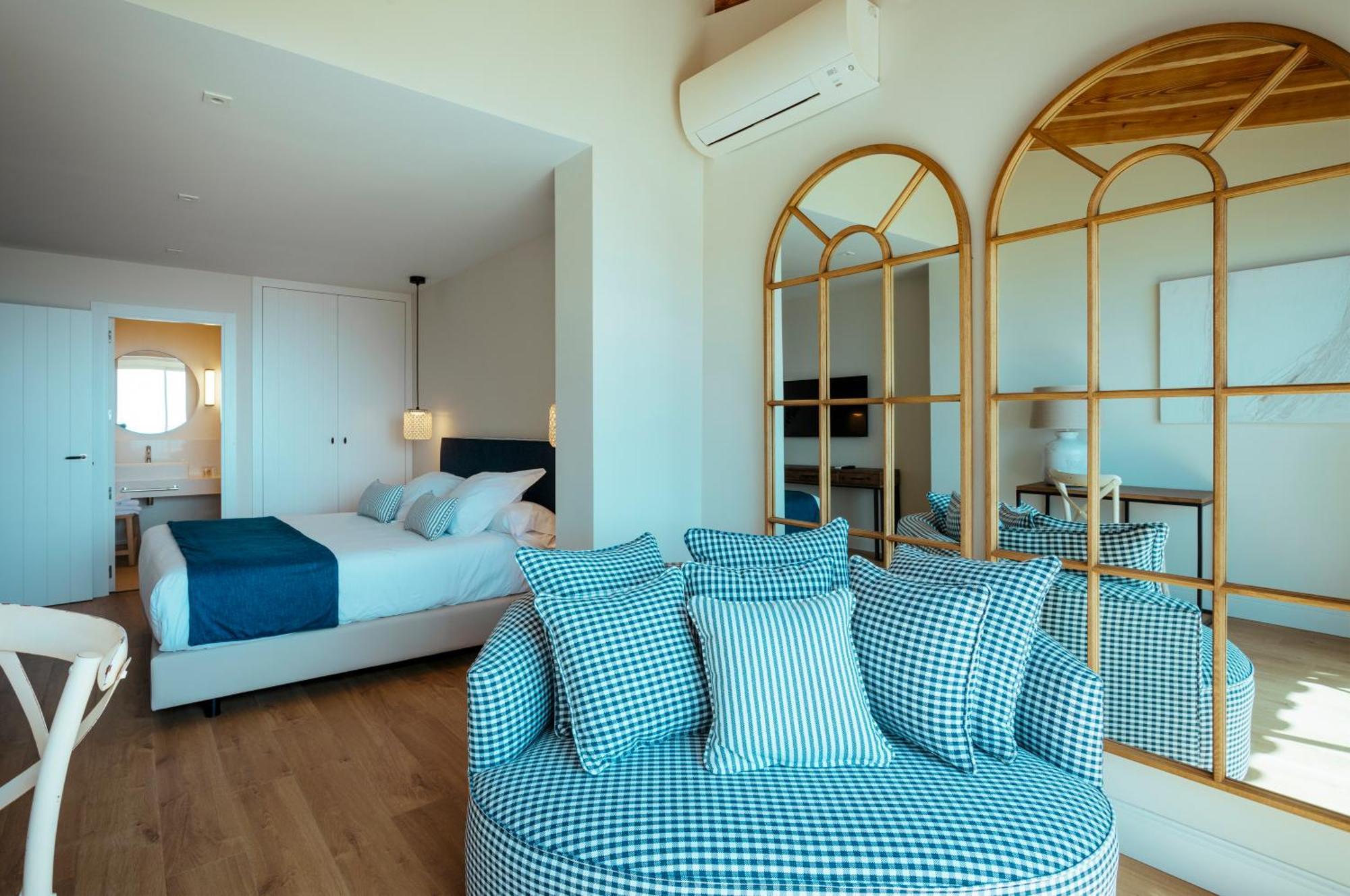 Aiguablava Luxury Apartments ベグール エクステリア 写真
