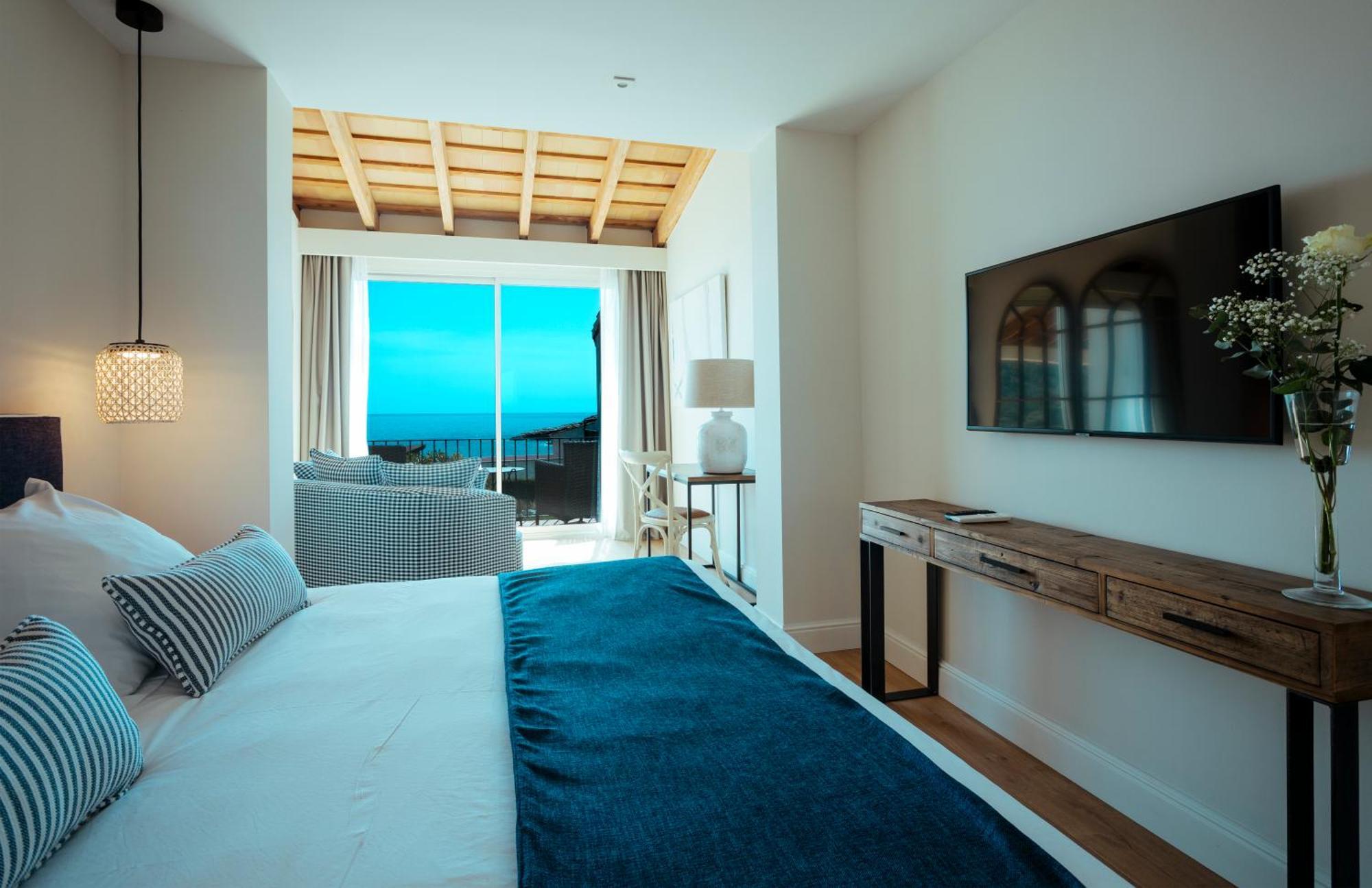 Aiguablava Luxury Apartments ベグール エクステリア 写真