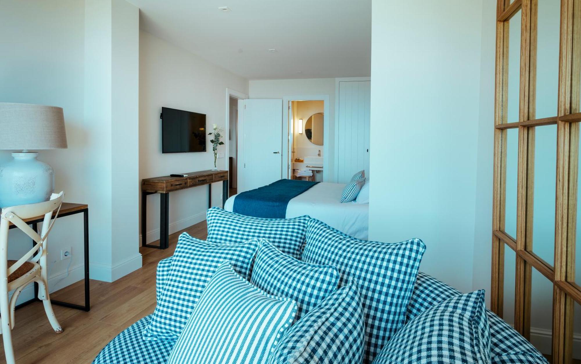 Aiguablava Luxury Apartments ベグール エクステリア 写真