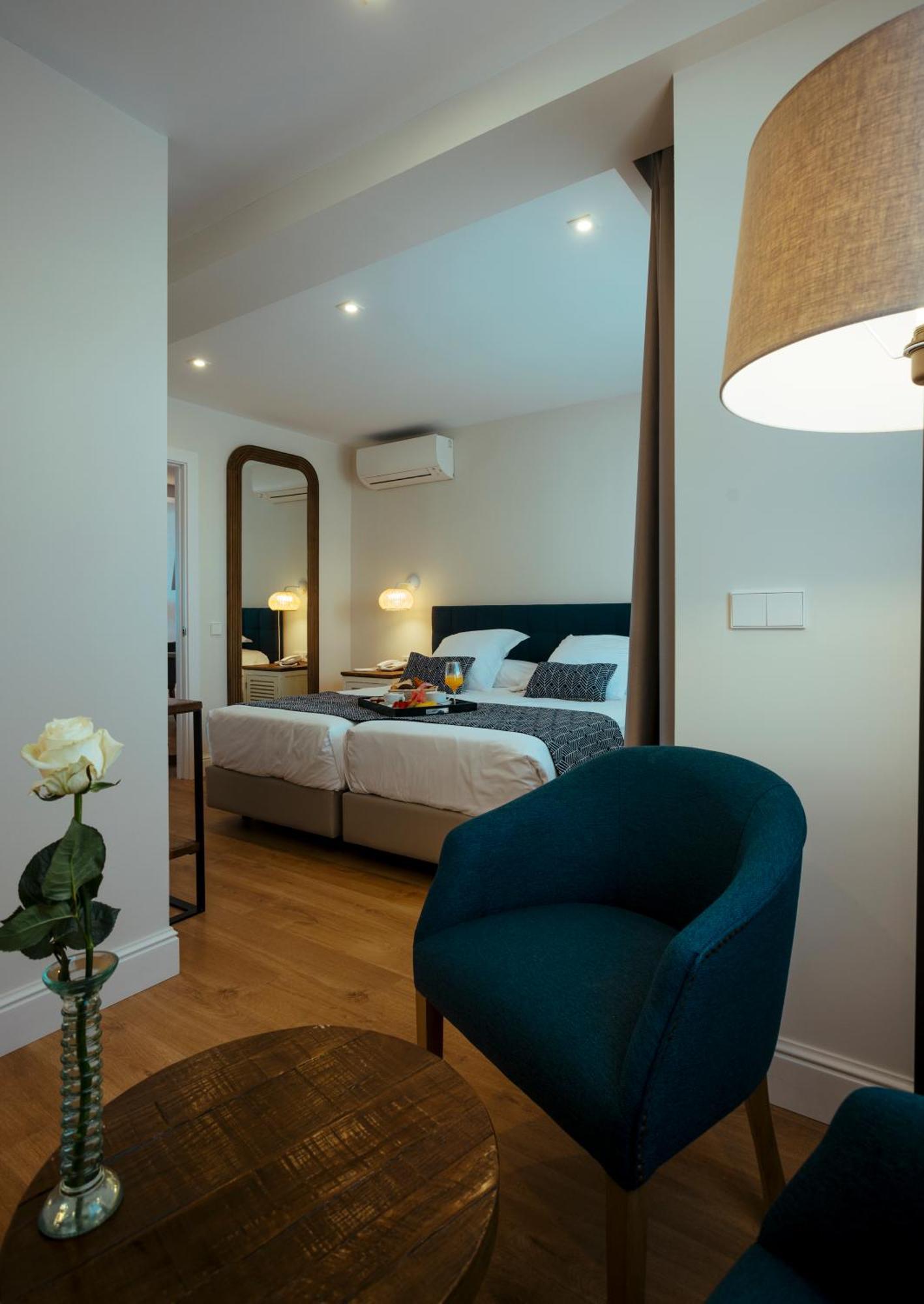 Aiguablava Luxury Apartments ベグール エクステリア 写真