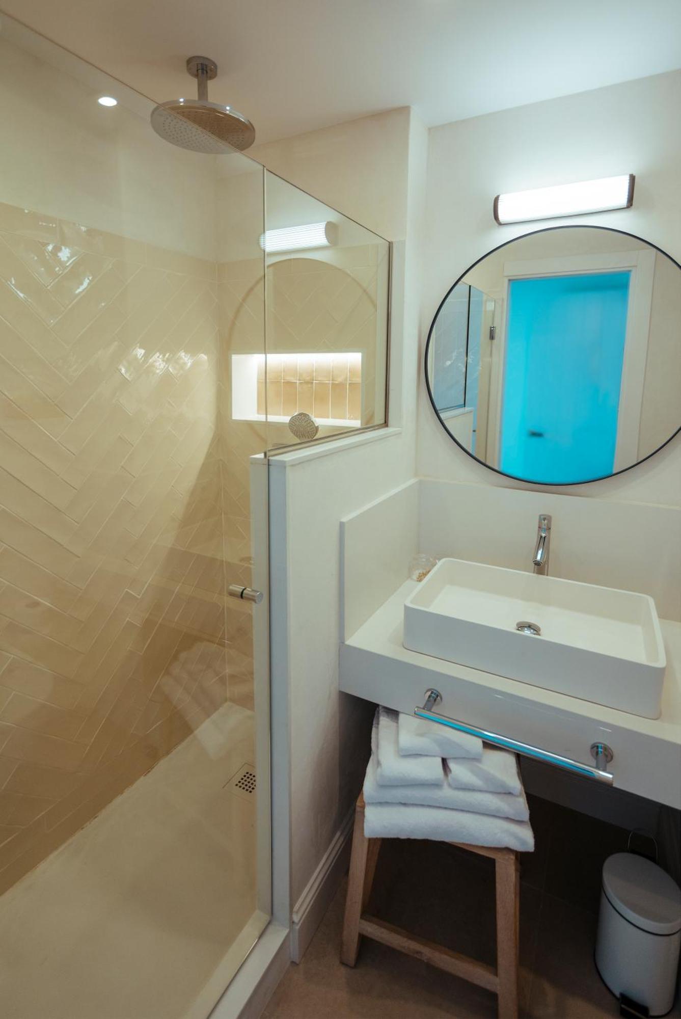 Aiguablava Luxury Apartments ベグール エクステリア 写真