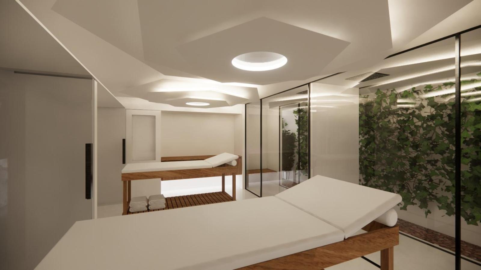 Aiguablava Luxury Apartments ベグール エクステリア 写真